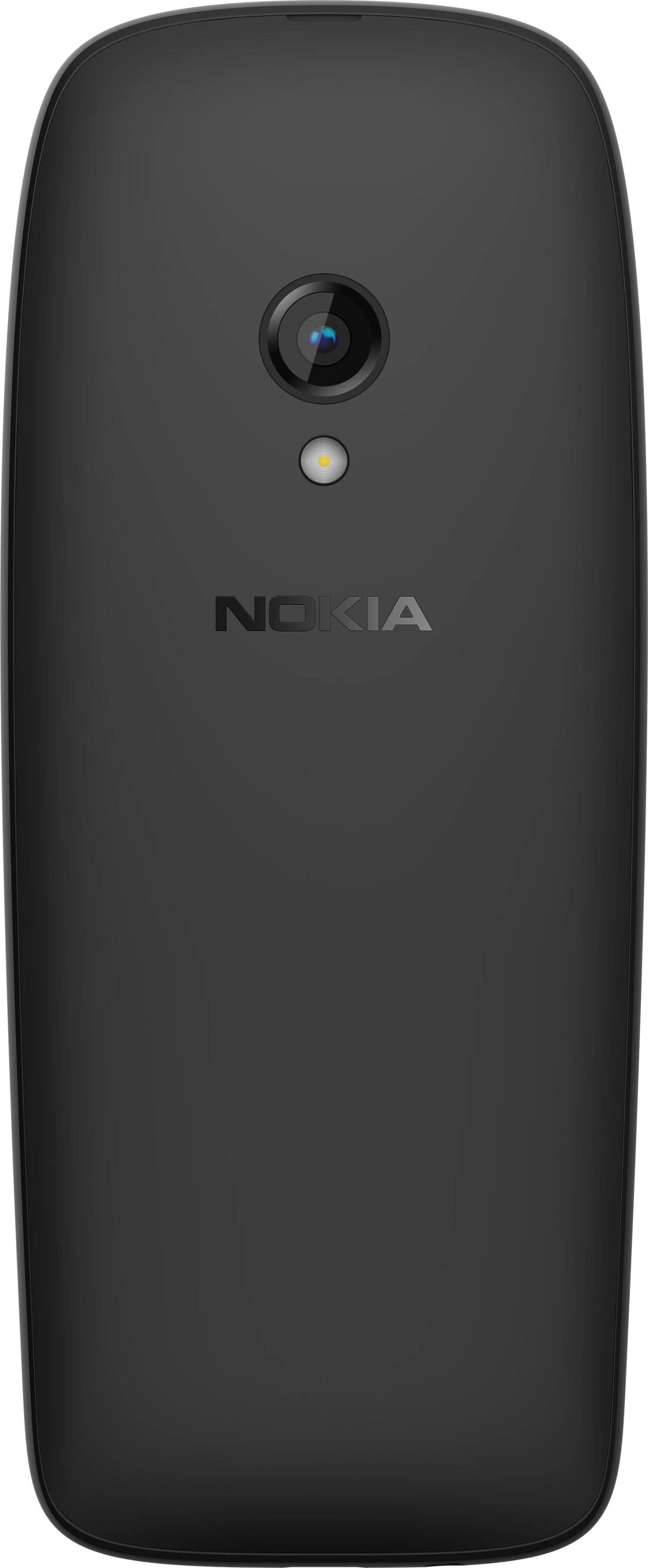 Nokia 16POSB01A09 W128442092 6310 7.11 Cm 2.8 Black 