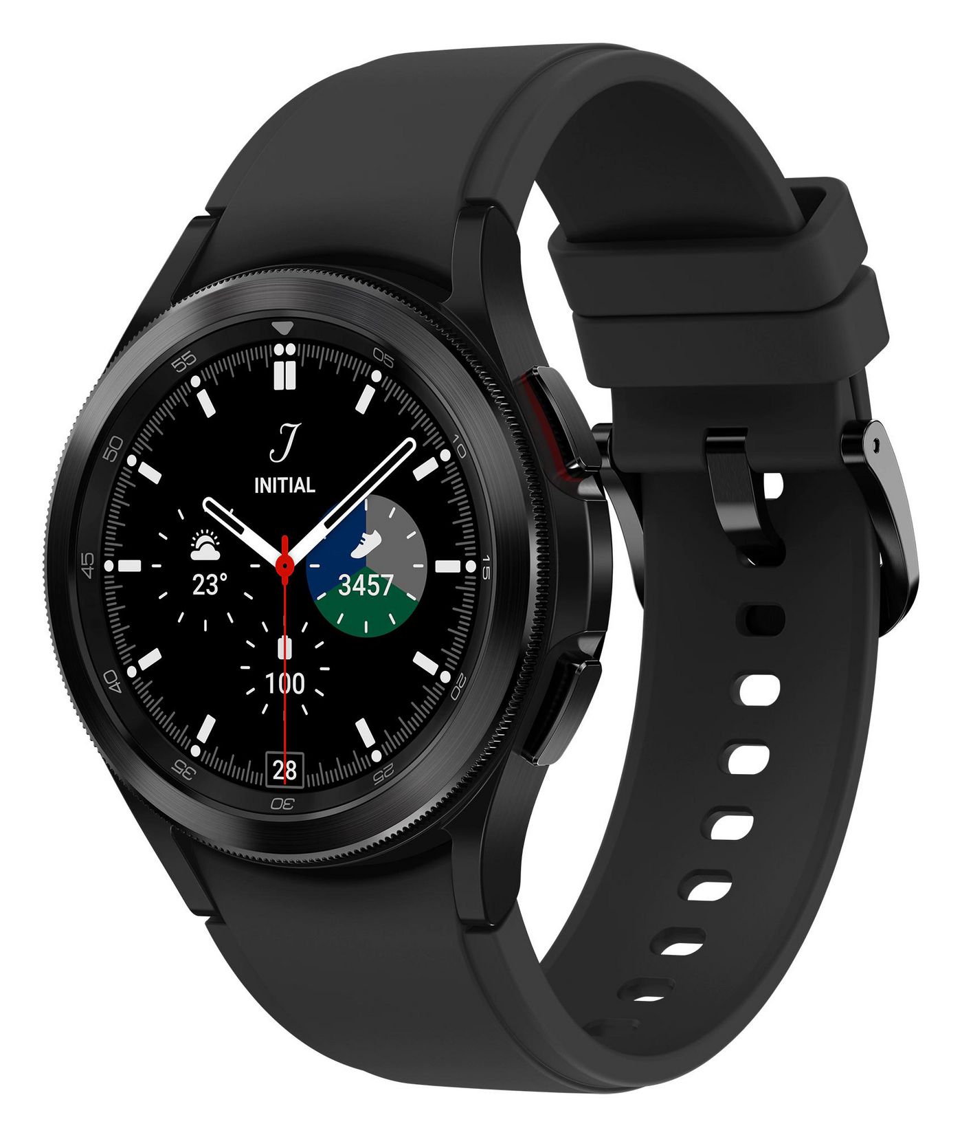 SAMSUNG Galaxy Watch4 Classic SM-R880, 42mm black (Otto)