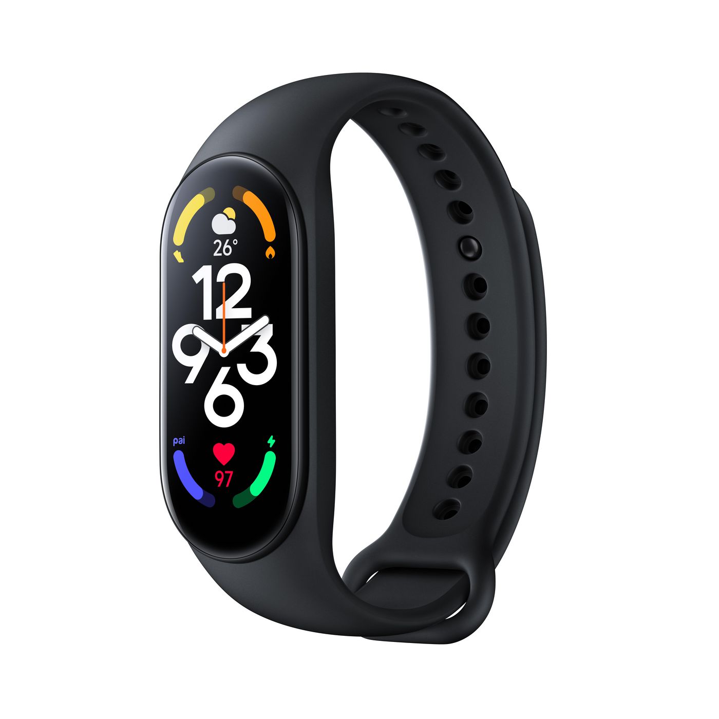 Xiaomi 39873 W128780898 Smart Band 7 Amoled Wristband 