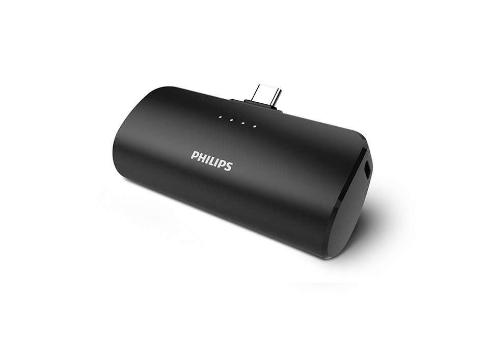 Power Bank Lithium-Ion 