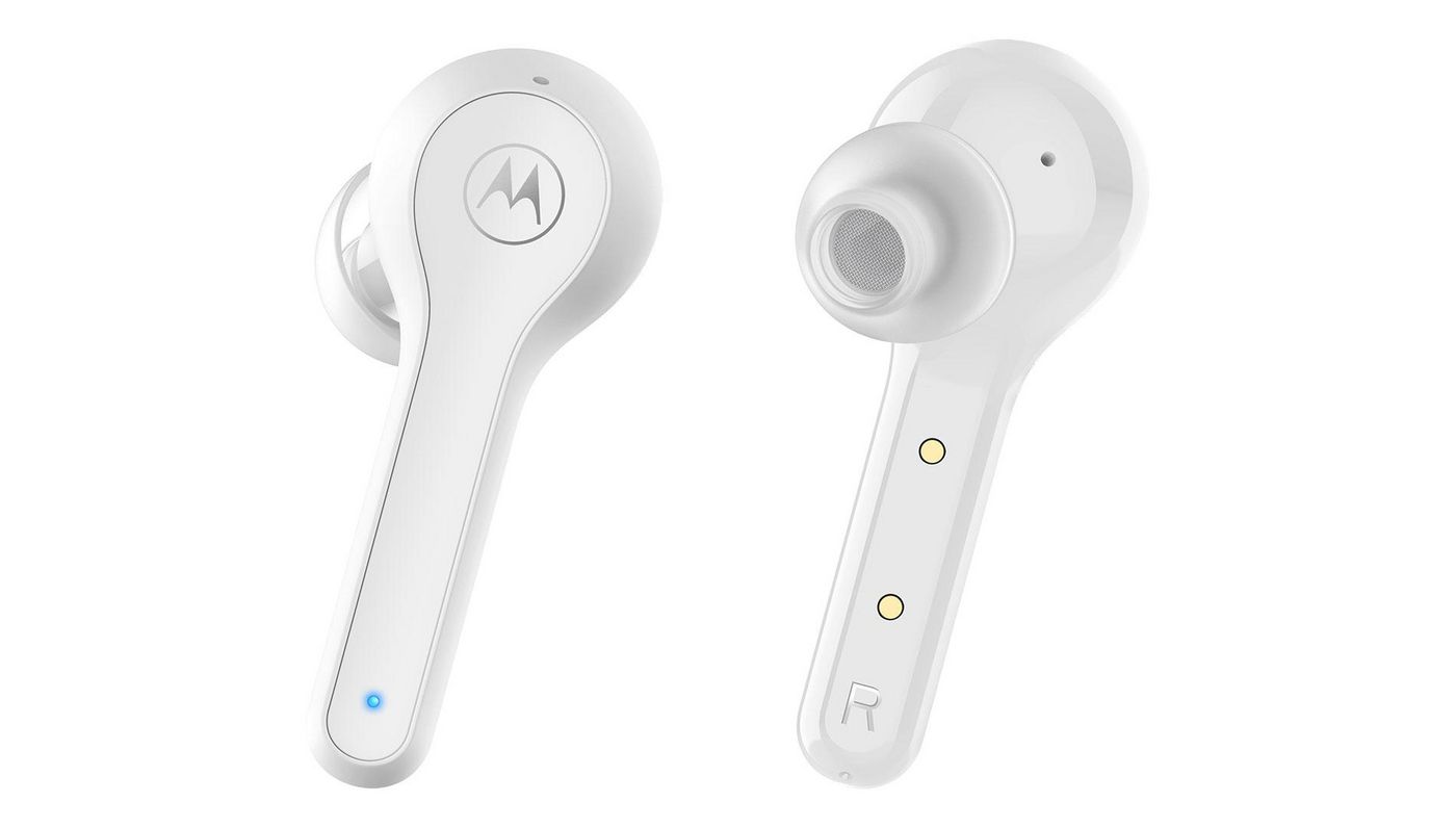 Motorola MOTO BUDS 085 W128442540 HeadphonesHeadset Wireless 