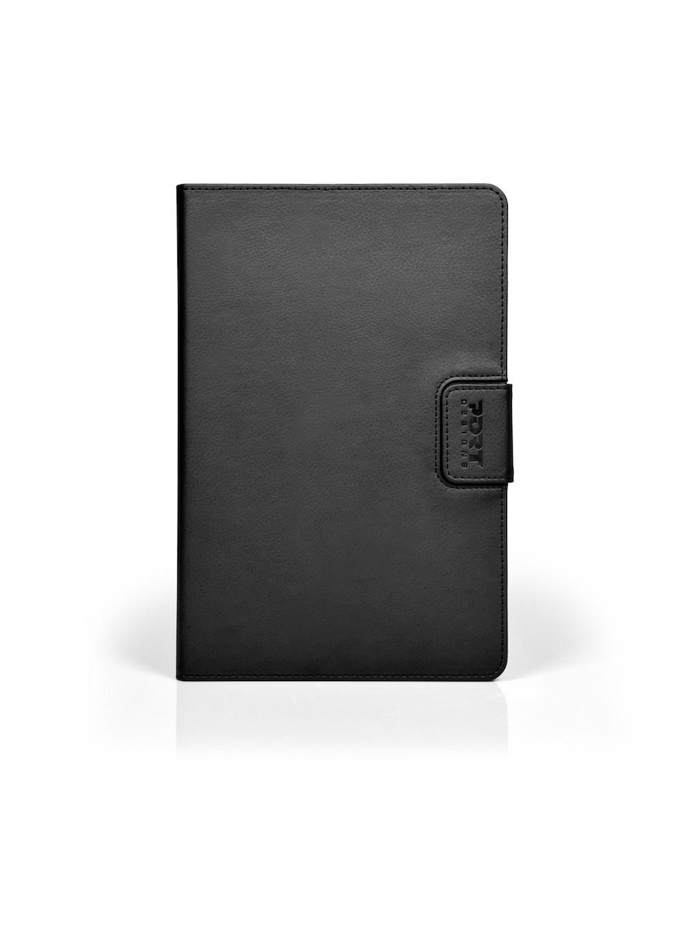 Port-Designs 201411 W128442608 Tablet Case Folio Black 