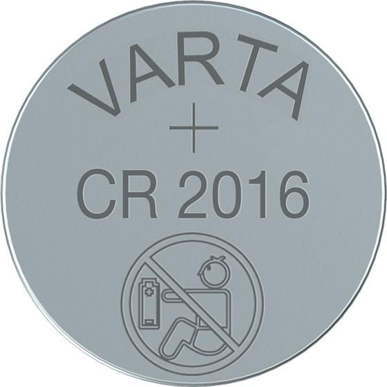 Varta 06016 101 415 W128442956 6016101415 Single-Use Battery 