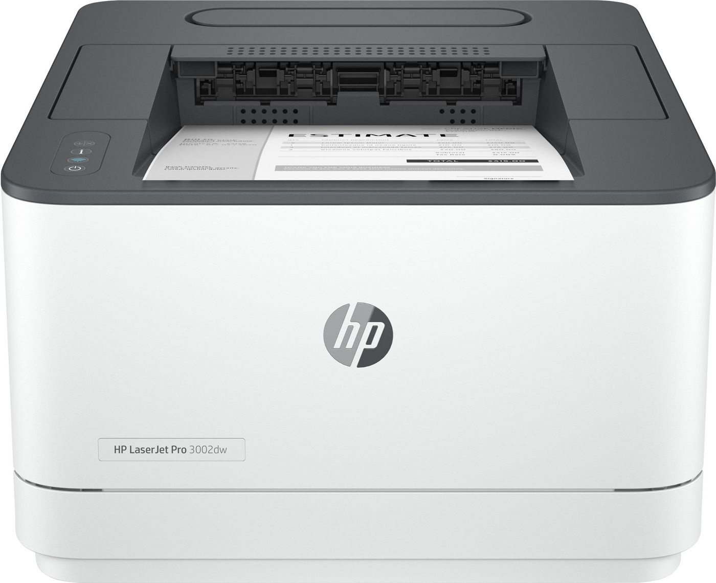 HP 3G652F W128443485 Laserjet Pro 3002Dw Printer, 