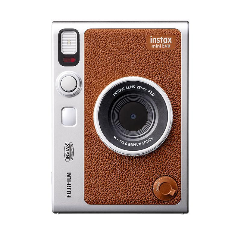 Fujifilm 16812508 W128443676 Instax Mini Evo Cmos 15 