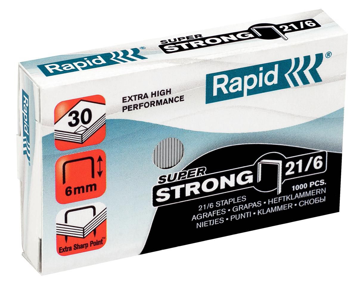 Rapid 24867700 W128443732 Staples Staples Pack 1000 