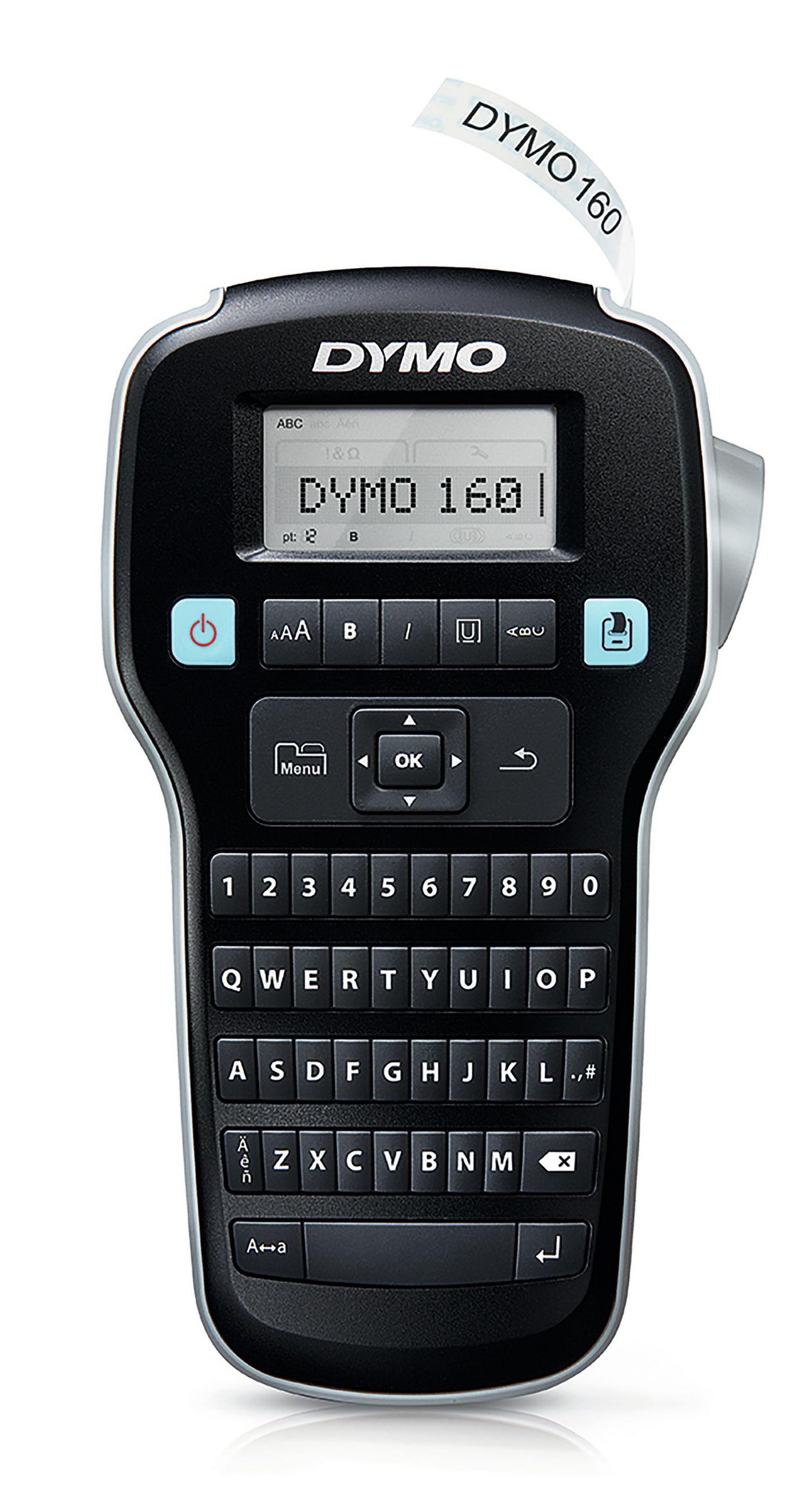 DYMO LabelManager 160  6/9/12