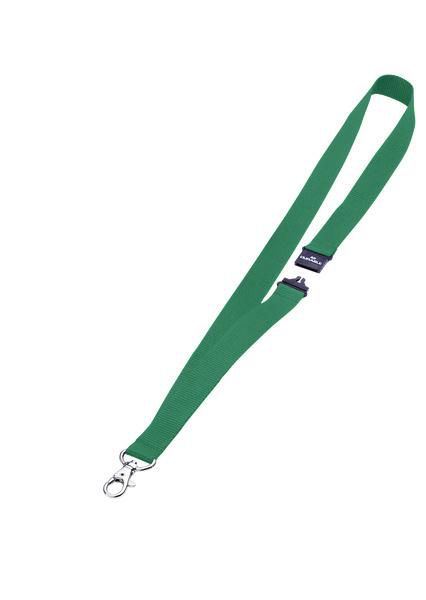 DURABLE - Namensschild-Halsband - grün (8137-05)