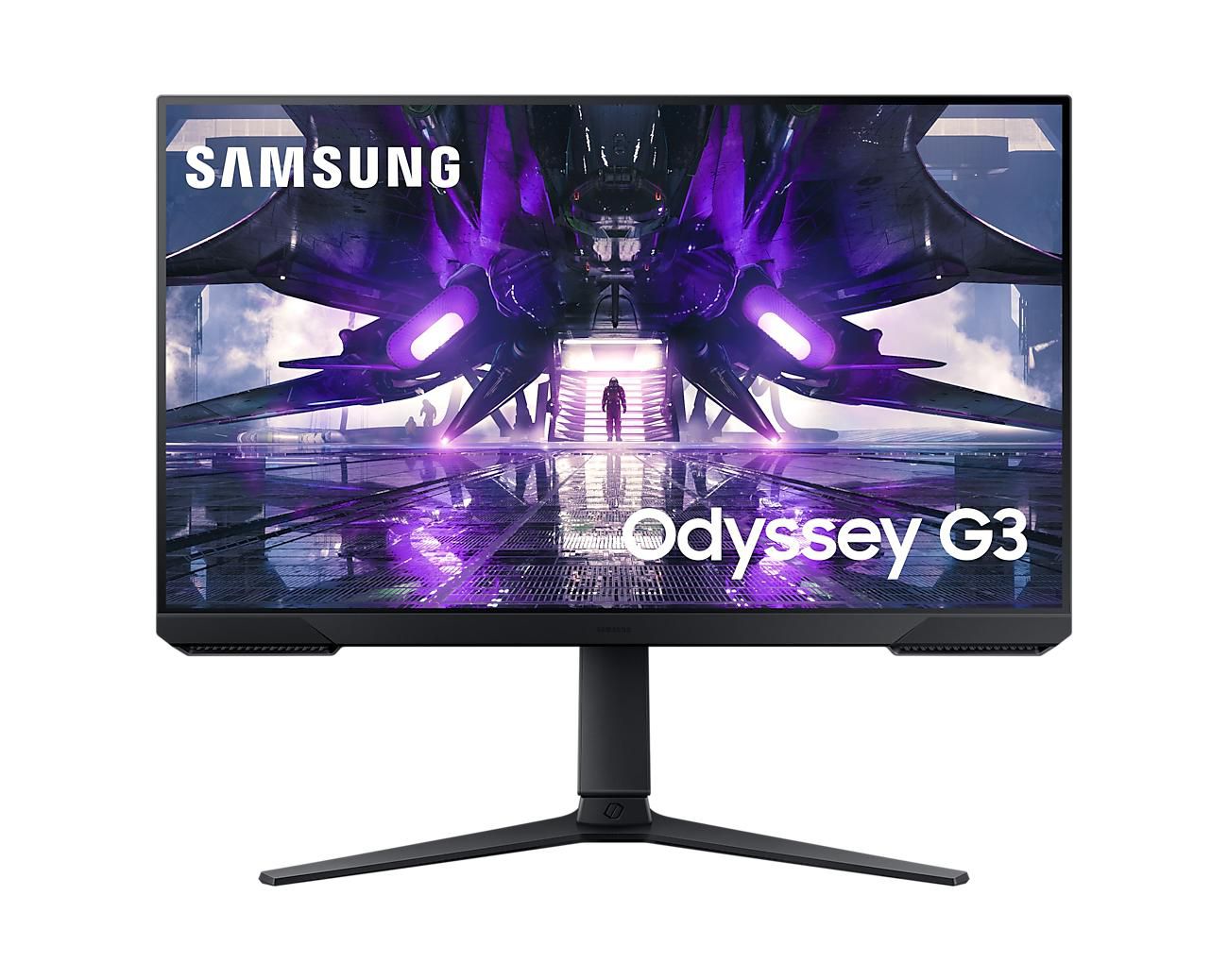SAMSUNG Odyssey G3 Gaming Monitor S27AG324NU 68,6cm (27\")