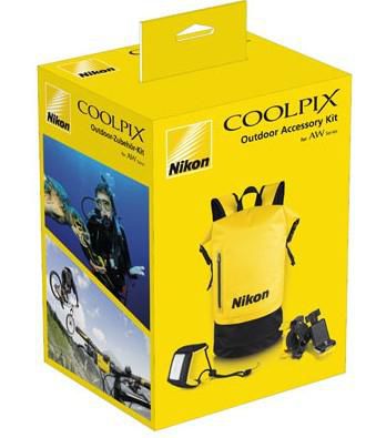 Nikon COOLKITK004 W128444000 Camera Kit 
