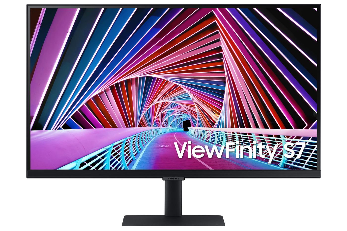 SAMSUNG ViewFinity S7 S27A700NWP Monitor 68,6cm (27\")