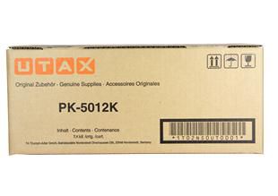 Utax 1T02NS0UT0 W128444131 Pk5012K Toner Cartridge 1 