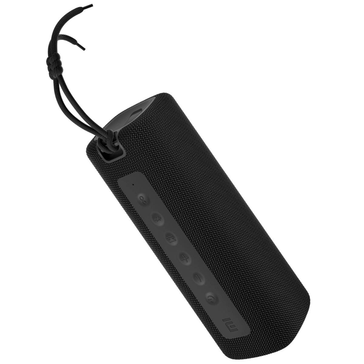 XIAOMI Mi Portable Bluetooth Speaker bk | QBH4195GL