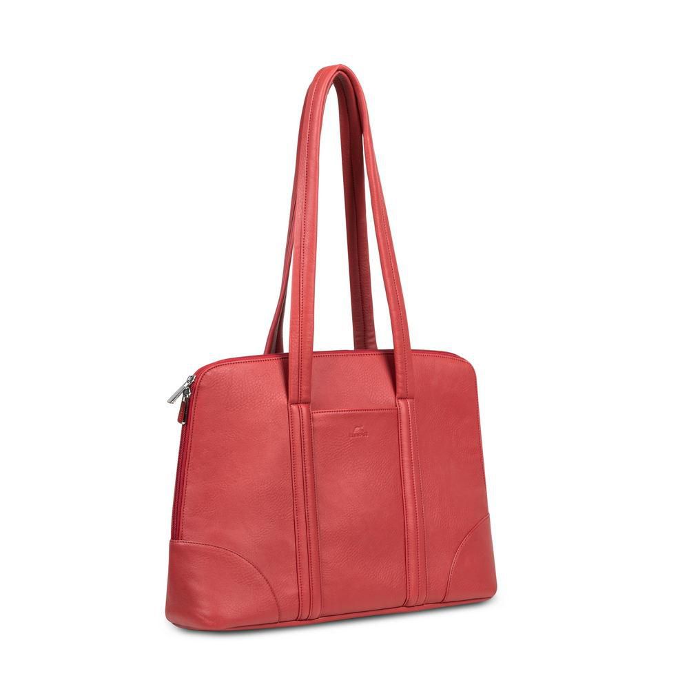 RIVACASE Nb Tasche Orly 14\" rot 8992