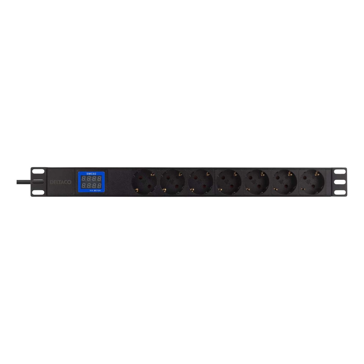 BLUEWALKER PDU Powerwalker LC-16A 7xCEE 7/4