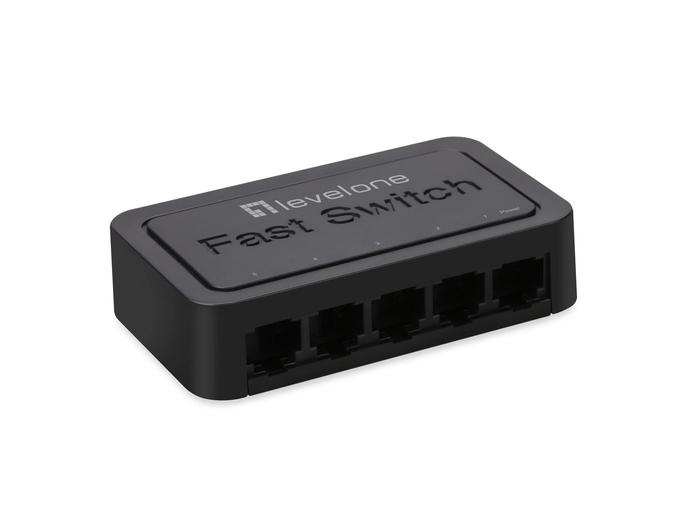 LevelOne FEU-0512 W128254175 Network Switch Fast Ethernet 