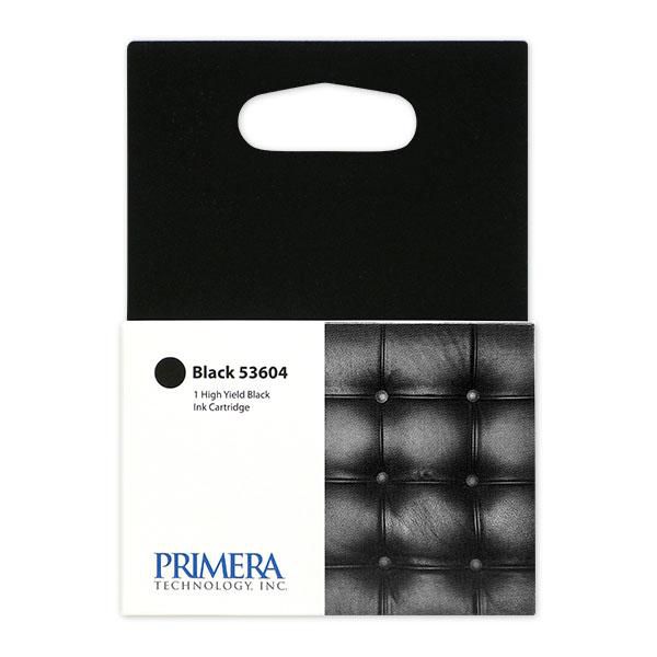 Primera 53604 Ink Cartridge Black For DP41XX 