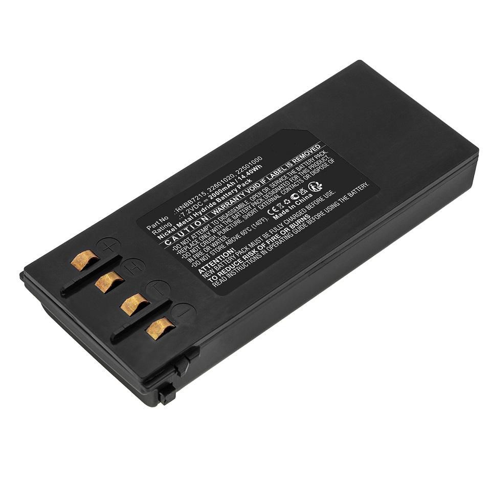 Battery 14.40Wh 7.2V 2000mAh