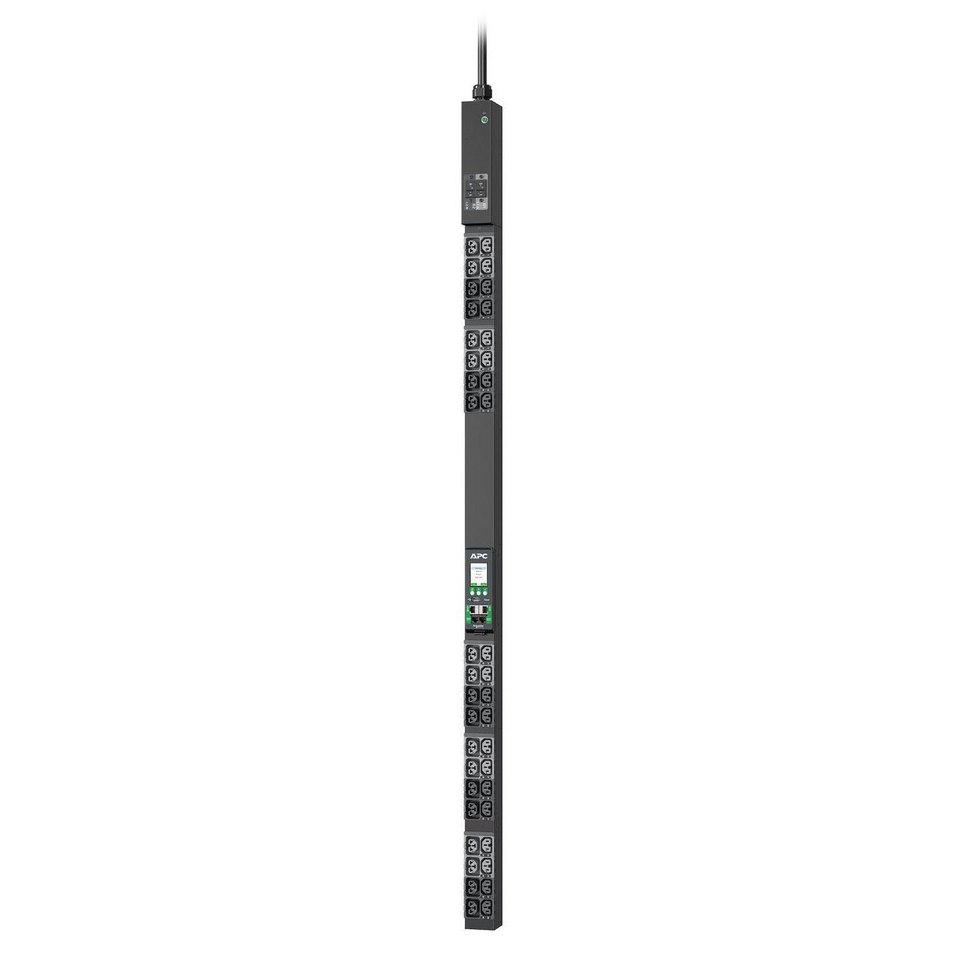 NS RACK PDU ADV MET 7.4KW...
