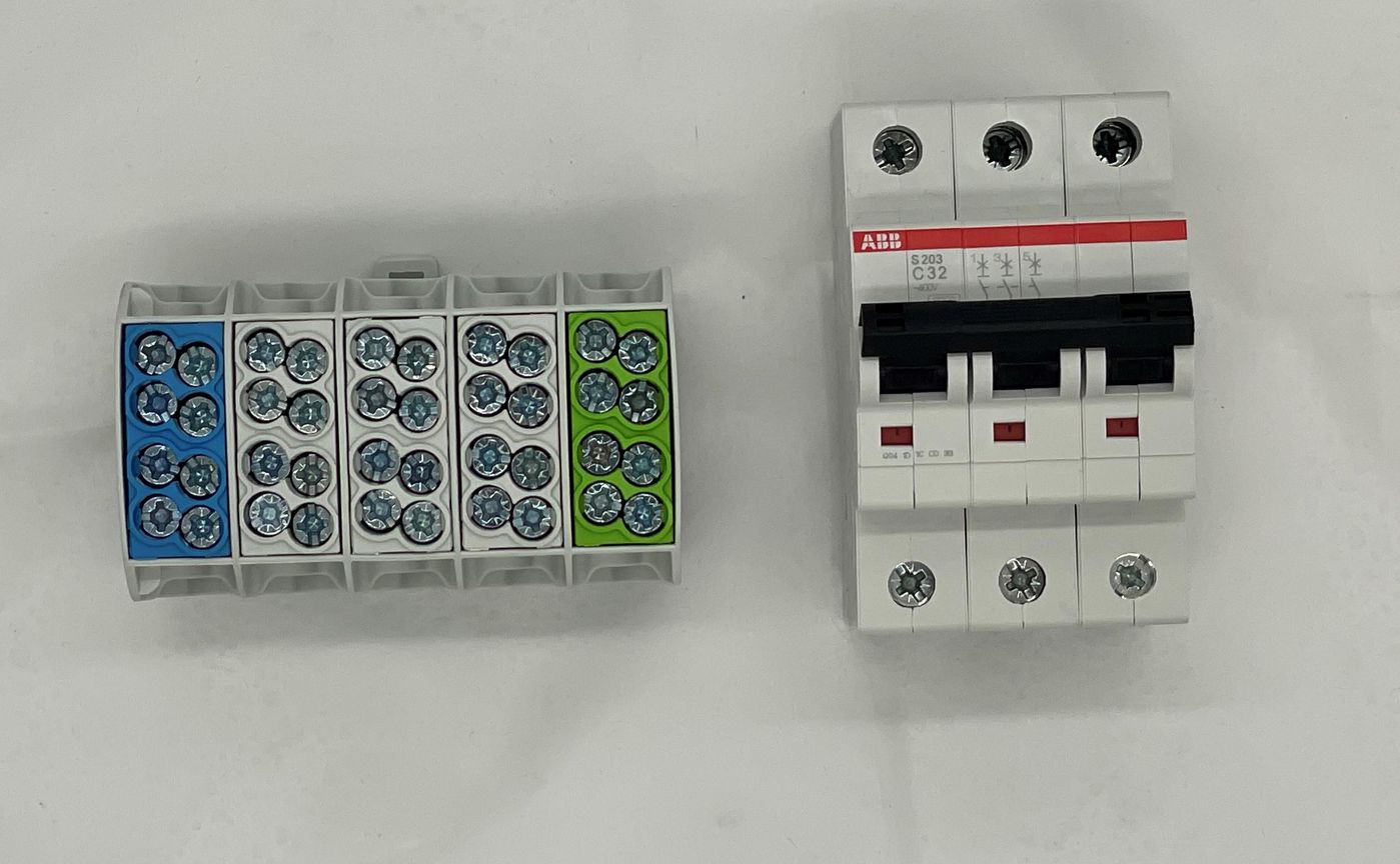 Dawn Installation Kit