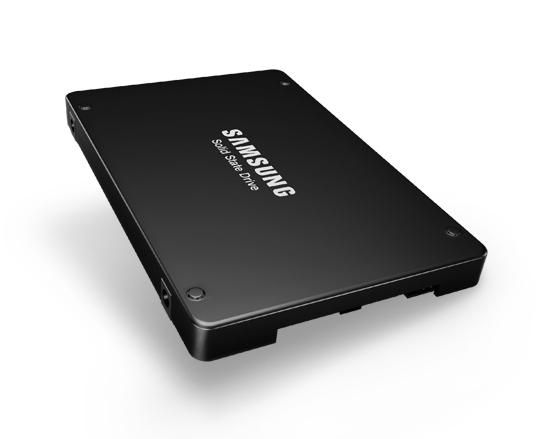 Samsung MZILT30THALA-00007 W128445120 PM1643A 2.5 30.7 TB SAS 