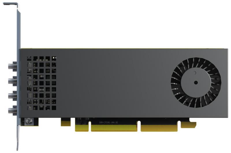 LUMA Pro A310 Quad, Graphic