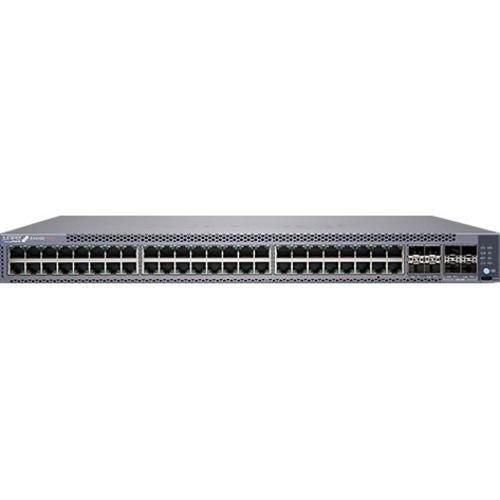 Juniper W128445271 EX4100-48MP network switch 