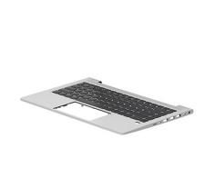 SPS-TOP COVER W/KB CP BL SR - N40111-051