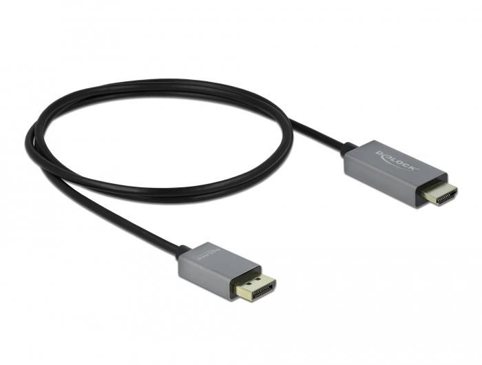 Delock DELOCK-85928 W128443197 85928 Video Cable Adapter 1 M 
