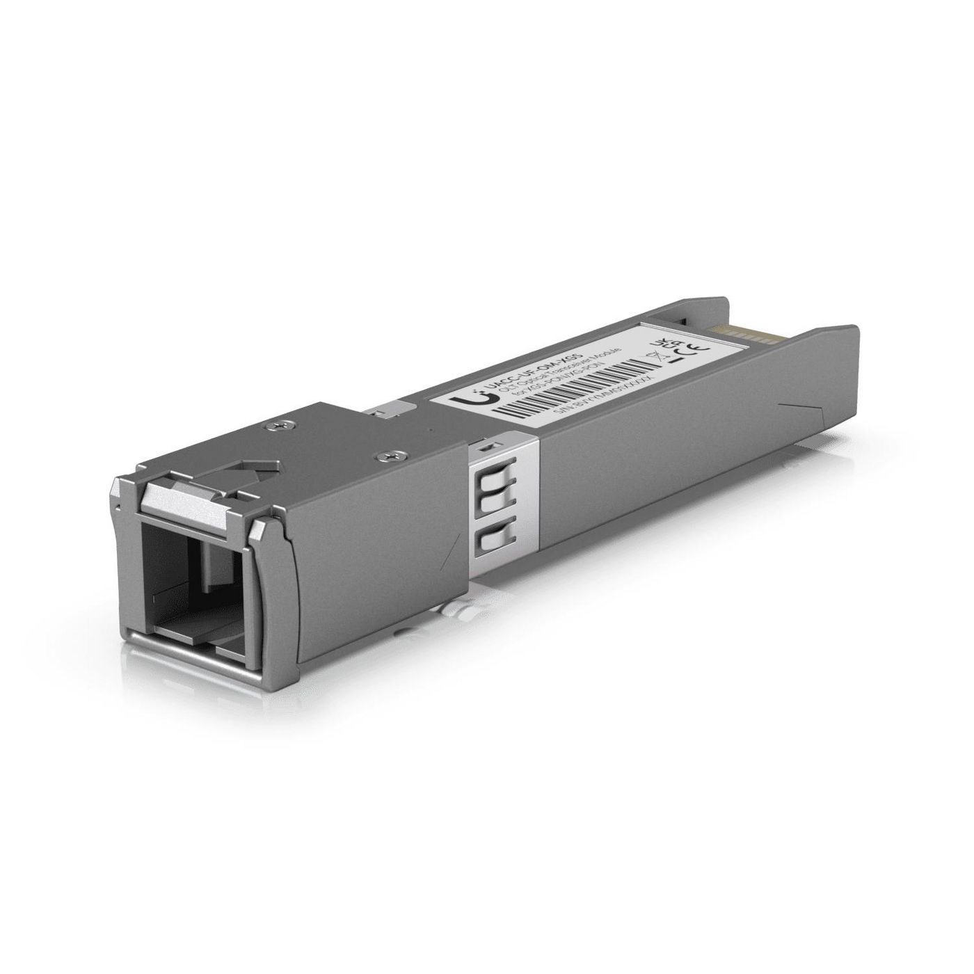 Ubiquiti UISP UACC-UF-OM-XGS modulo del ricetrasmettitore di rete Fibra ottica 10000 Mbit/s