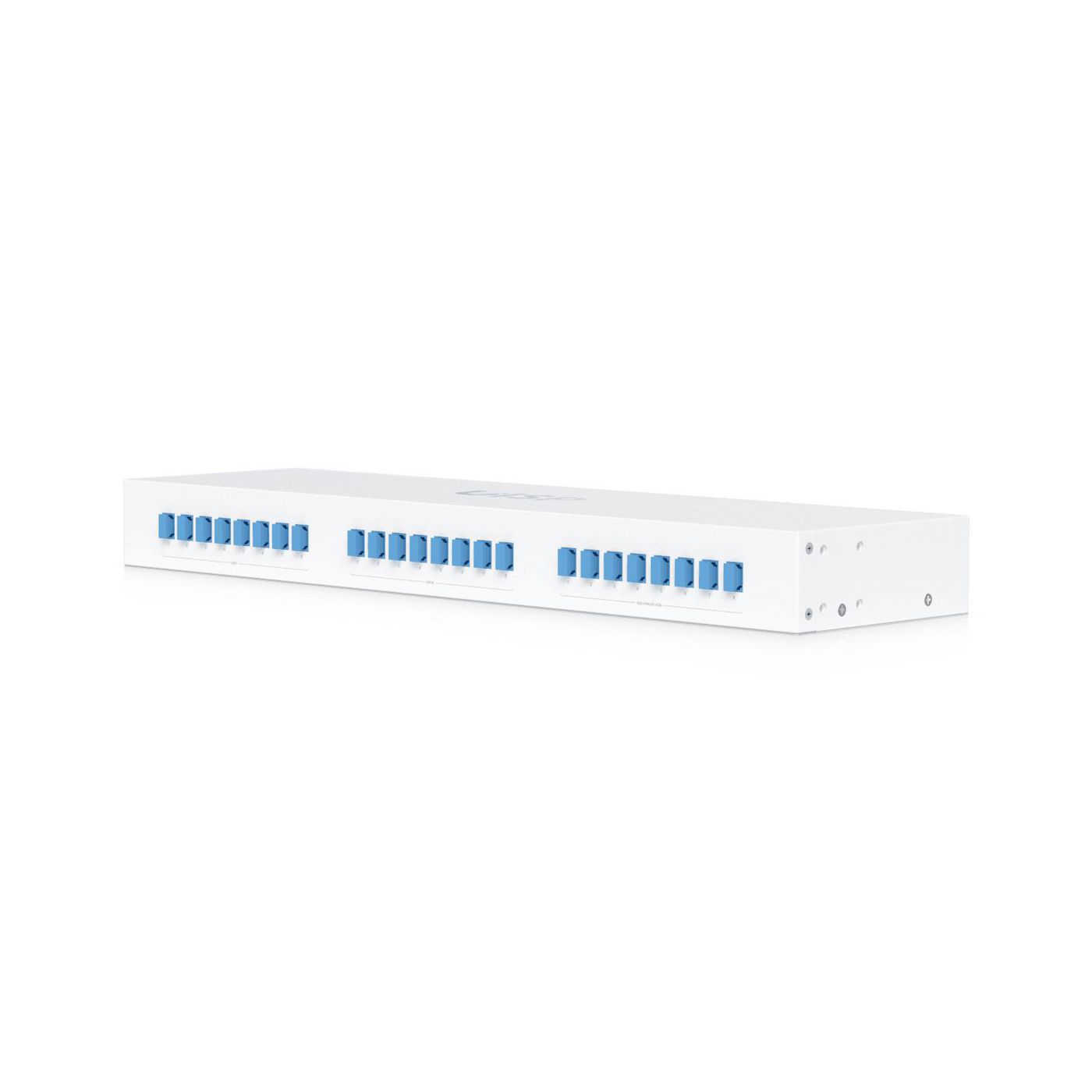 Multiplexer Ubiquiti UISP UACC-UF-WDM-XGS a lunghezza d'onda