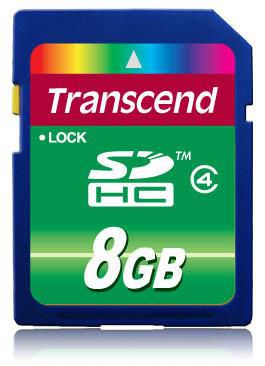 8GBSD CARD- SDDHC