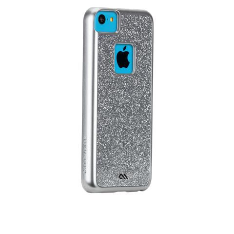 Case-Mate CM029361 Glimmer iPhone 5c Silver 