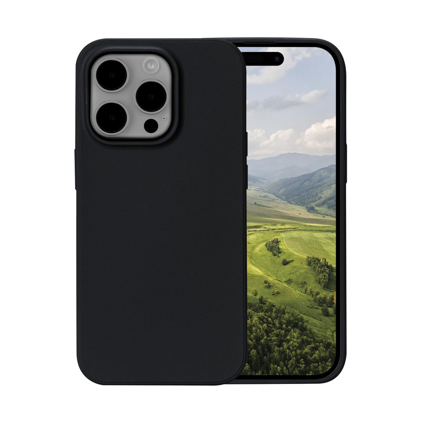 Bulk Nuuk iPhone 15 Pro, Black
