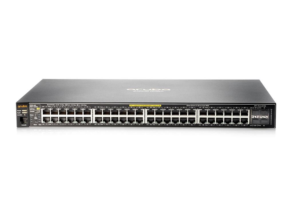 Procurve 2530-48-PoE+ Switch