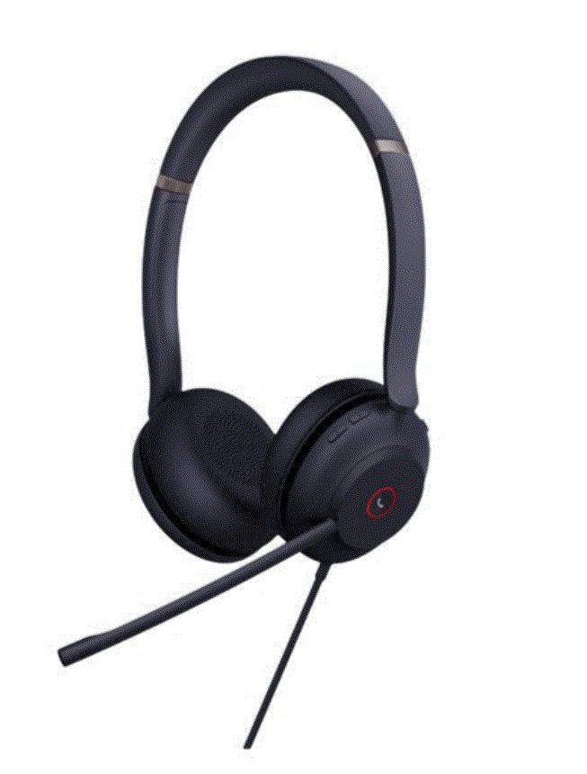 Yealink 1308100 W128449985 UH37 Dual - Headset - on-ear 