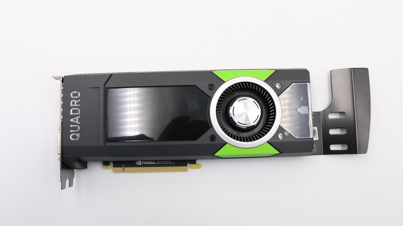 16GB GDDR5 video card with 