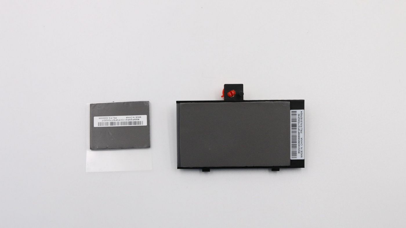 M.2 heatsink for SSDs, 13W - 00FC958
