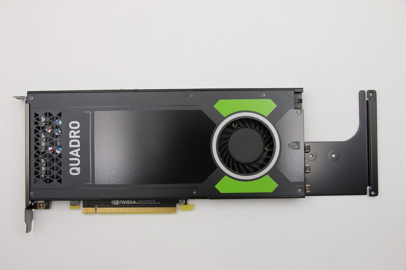 00FC966, Lenovo NVIDIA Quadro P4000 graphics card, 8GB GDDR5