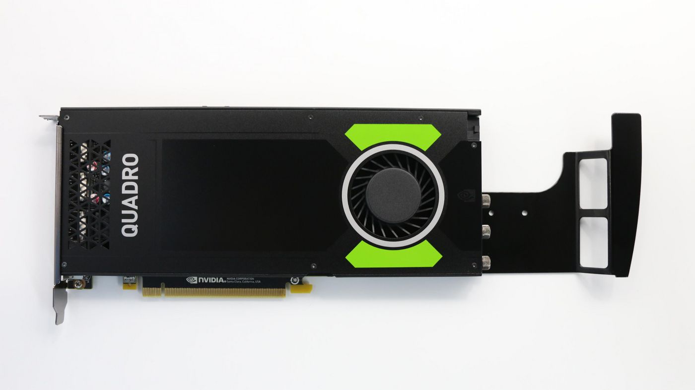 8GB GDDR5 professional - 00FC970