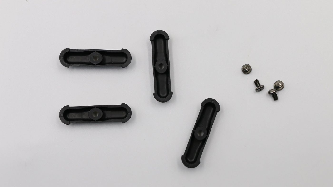 MECH_ASM MECH_ASM Rubber feet - 00KT119