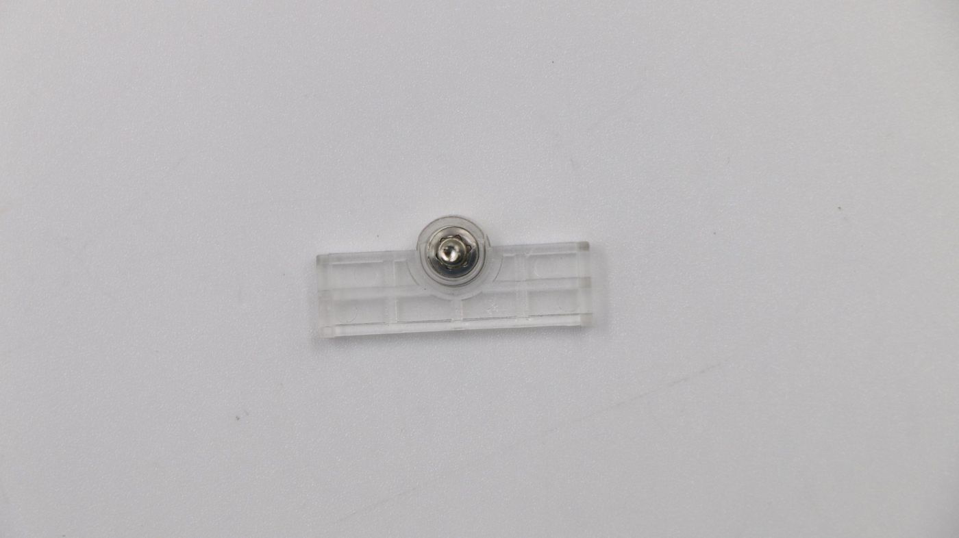 WiFi card mounting screw with