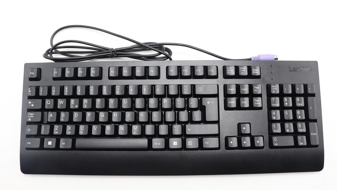 Keyboard PS2 BK NLE - 00XH906