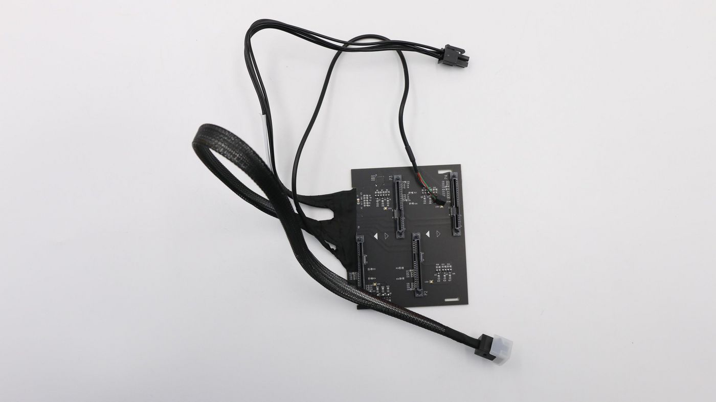 Blind Connect Assembly SAT
