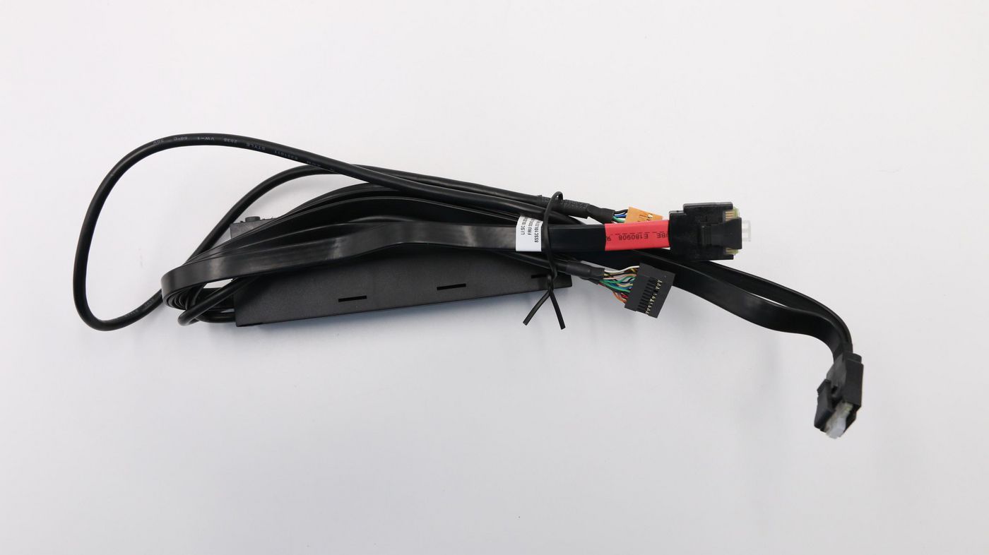FRONT I O cable - 00XL160