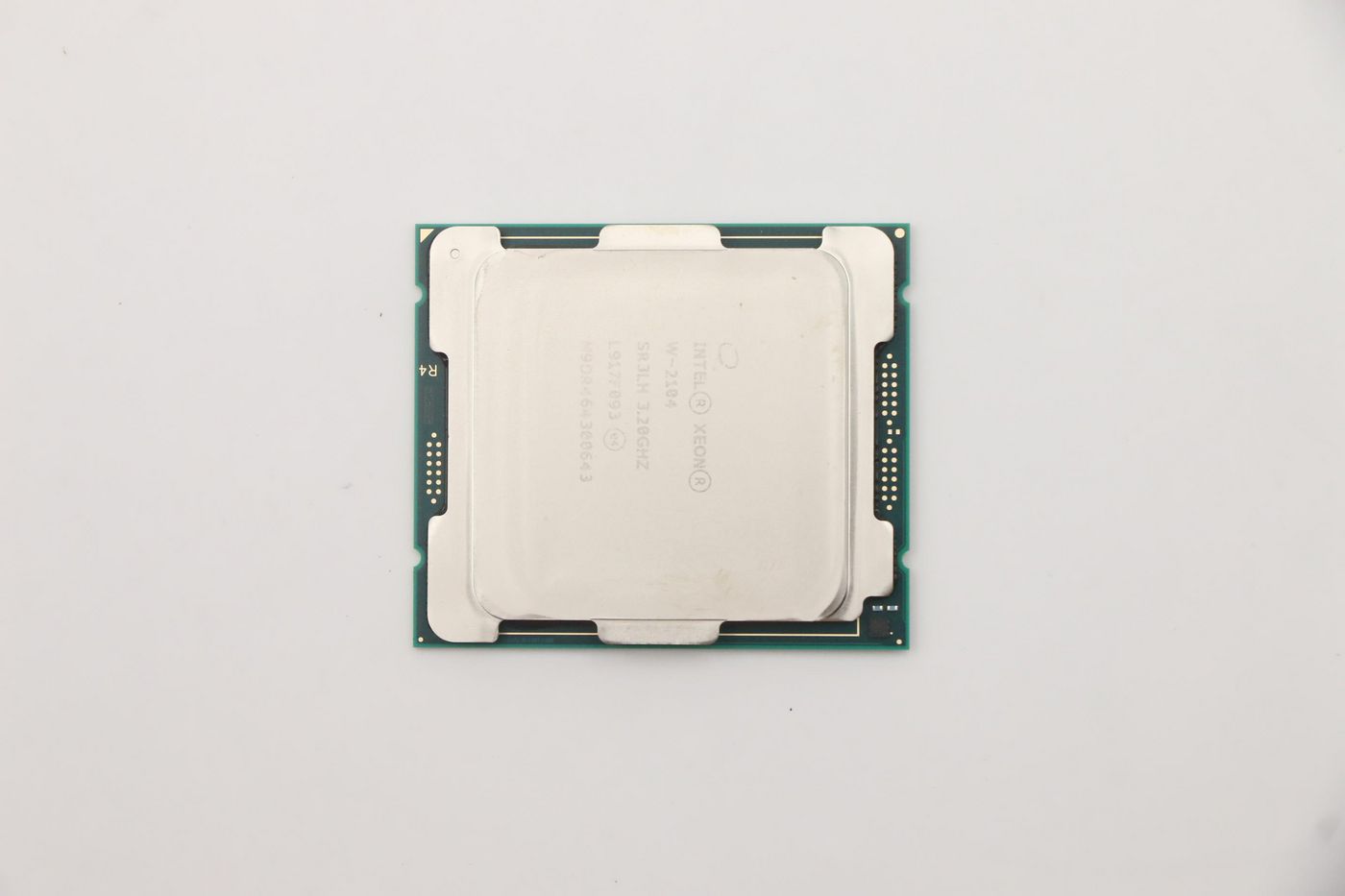 Intel Xeon W-2104 4-core - 01AG207