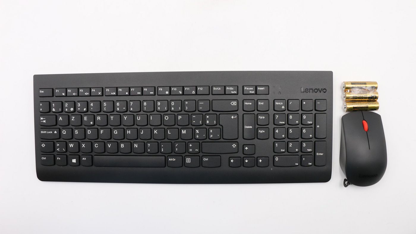 Wireless mouse with 2.4GHz - 01AH828