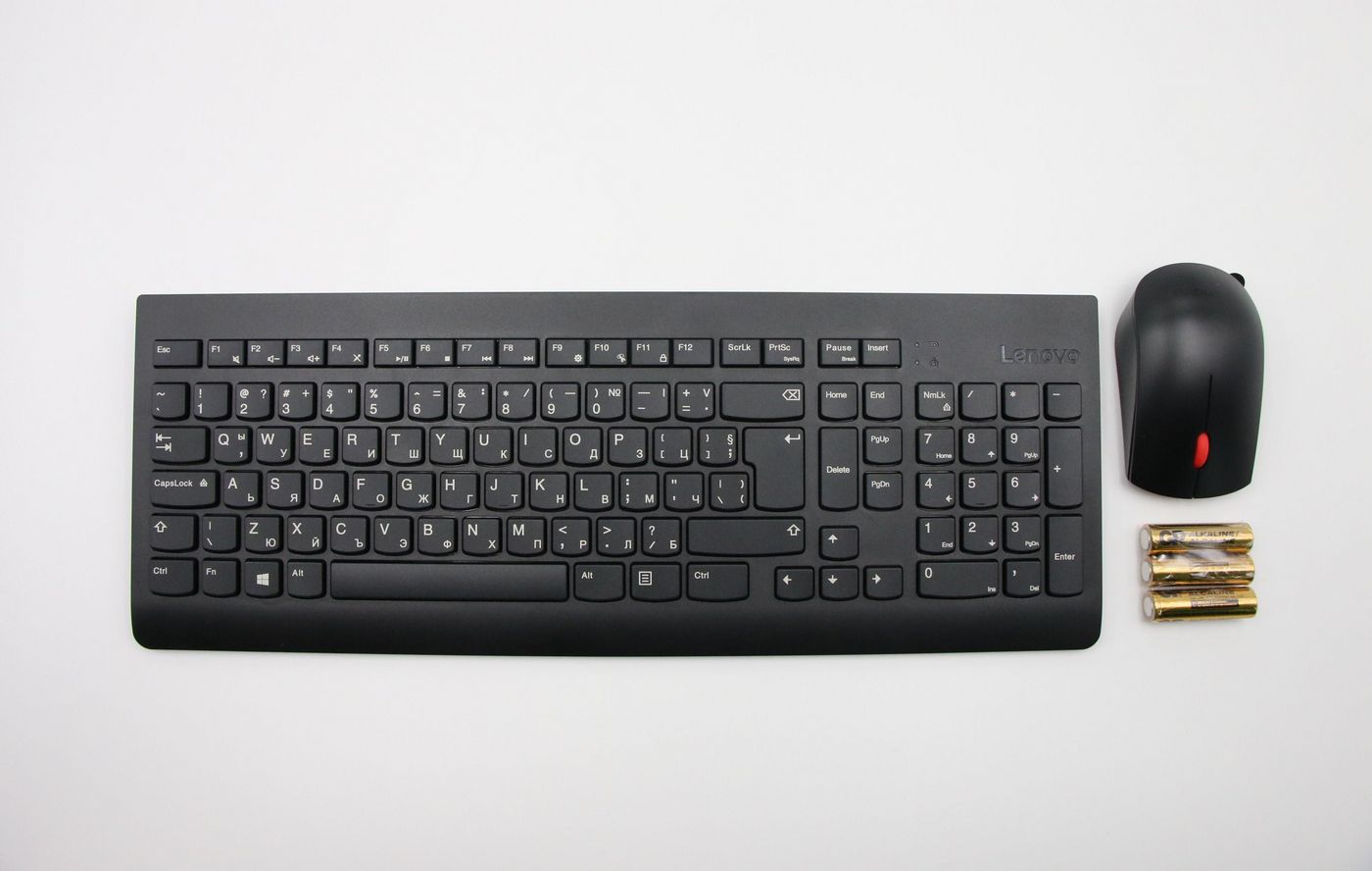 Wireless mouse with 2.4GHz - 01AH830