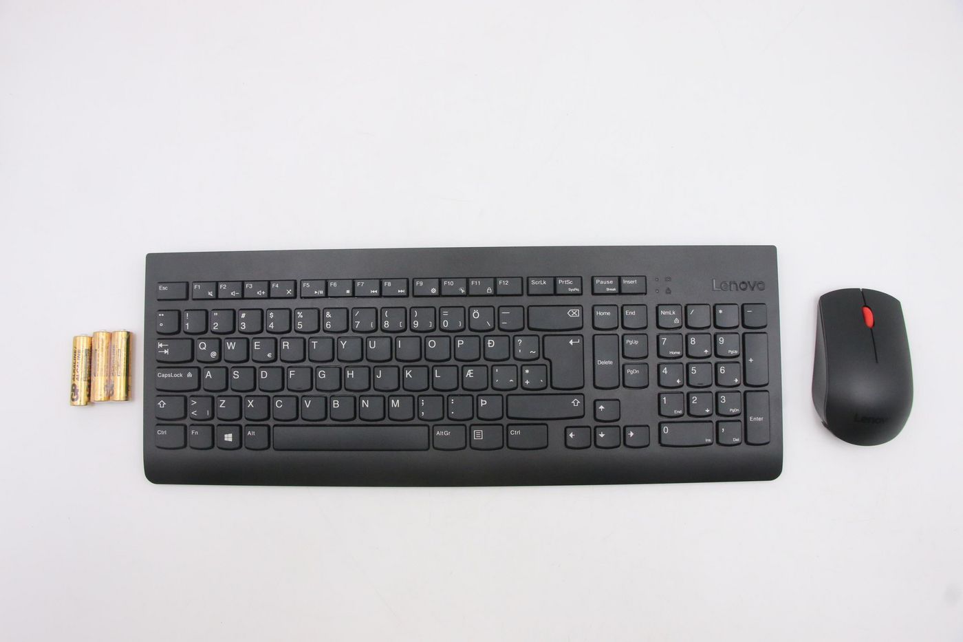 Wireless mouse with 2.4GHz - 01AH843