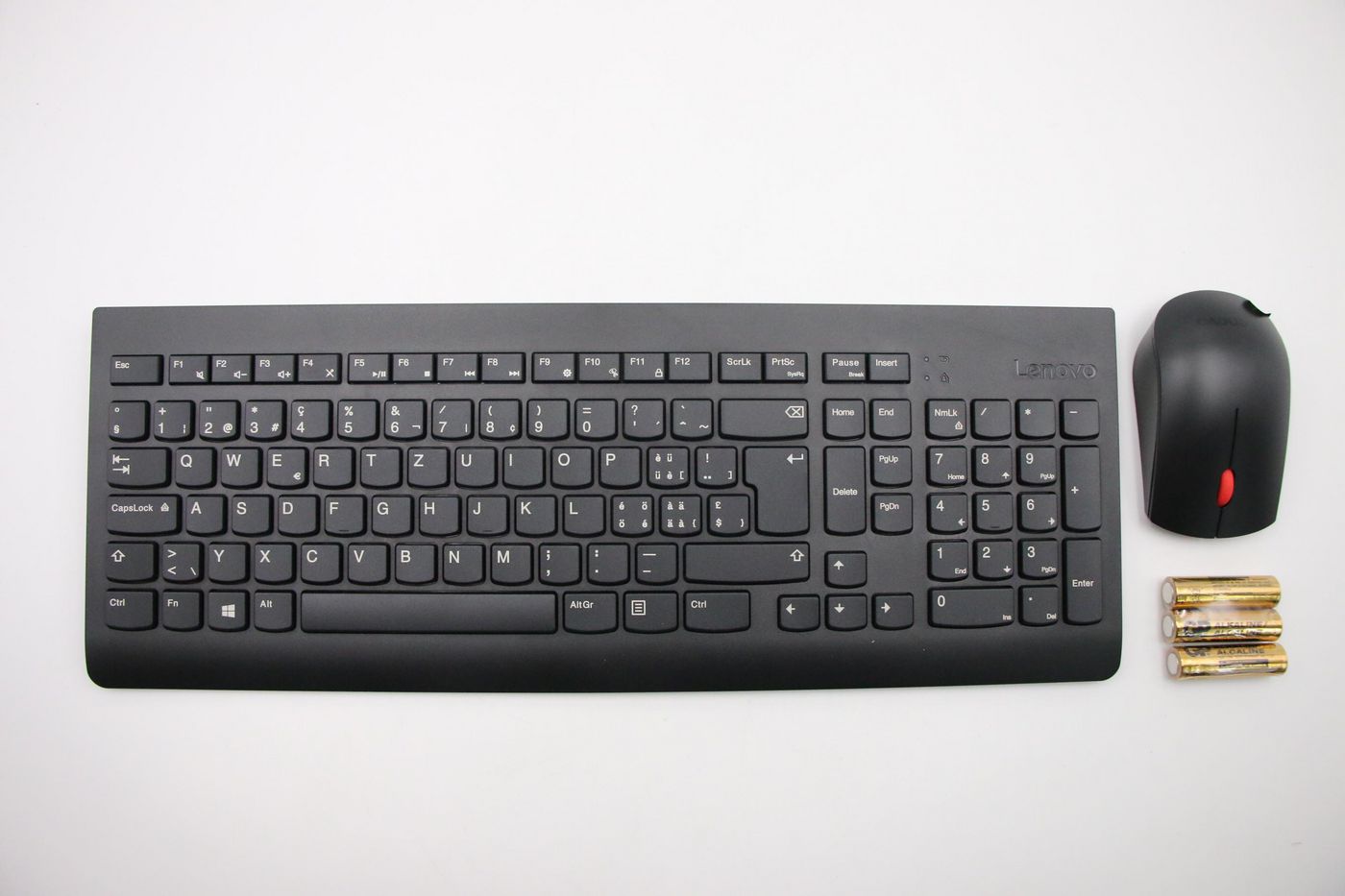 KYB MOUSE Primax RFBU71 2 4G B - 01AH858
